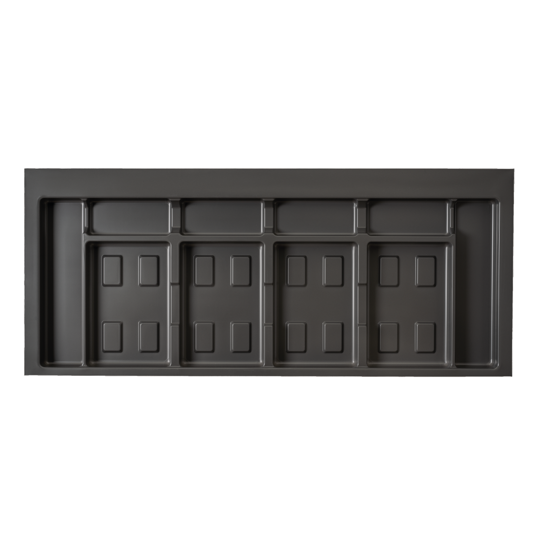 331412 Shurity 1200 Vassoio Cassettone cucina per pattumiera Dif Dresser - immagine 1