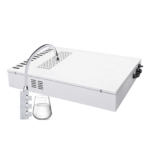 Puritek Micro Fresh Home Silm Frigogasatore acqua con Filtrazione Sottozoccolo - 3 vie, Liscia, Gassata e Fredda