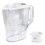 Brita Caraffa filtrante Aluna bianca (2.4L) con Filtro