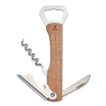 Shurity Apribottiglie BambooOpener Multi 3 in 1 - immagine 2