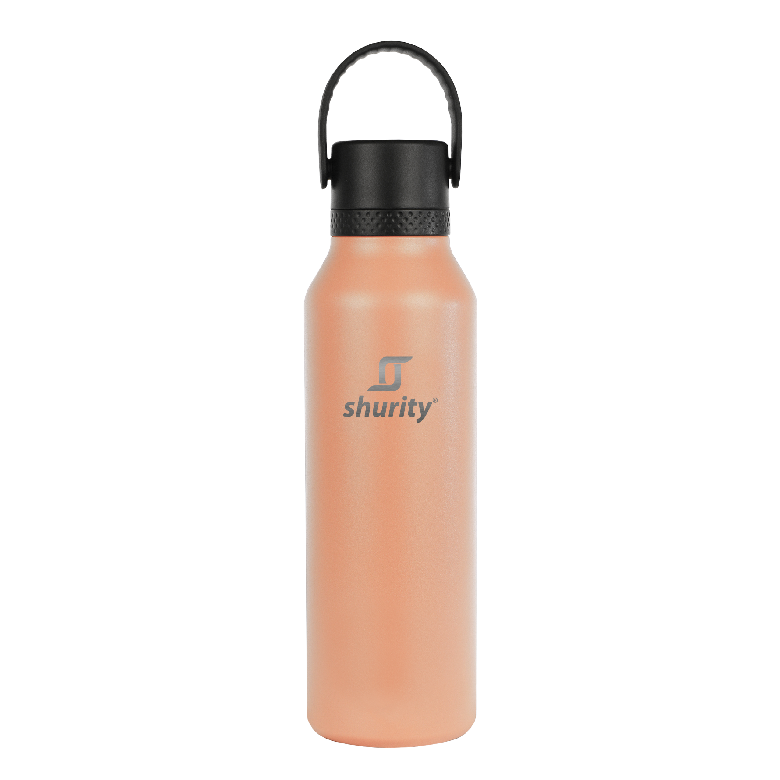 330373-PS-SH Shurity Runbott Sport Borraccia Termica Acciaio inox con rivestimento in ceramica 600ml. Pesca - immagine 1
