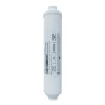 Filtro in linea Far-infrared mineral ball Filtro in Linea post osmosi 1/4" FPT 2"x10"