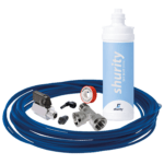 Kit Installazione Pro Shurity Station 2 Vie con Microfiltrazione
