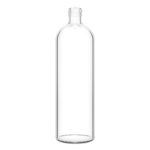 Bottiglia in Vetro per Acqua  Clotis 75cl.
