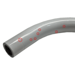 Shurity 510 Rubinetto da cucina 5 vie 3/8" Bianco – Prodotto con segni d’usura - immagine 2