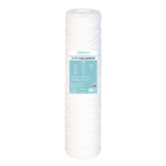 Professional Water Filter Cartuccia Polipropilene avvolto 10 Pollici - 10 Micron