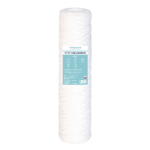 Professional Water Filter Cartuccia Polipropilene avvolto 10 Pollici - 20 Micron