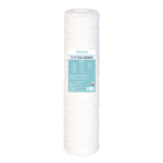 Professional Water Filter Cartuccia Polipropilene avvolto 10 Pollici - 50 Micron