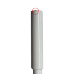 Shurity 520 Rubinetto da cucina 5 vie 3/8" Bianco – Prodotto con segni d’usura - immagine 7