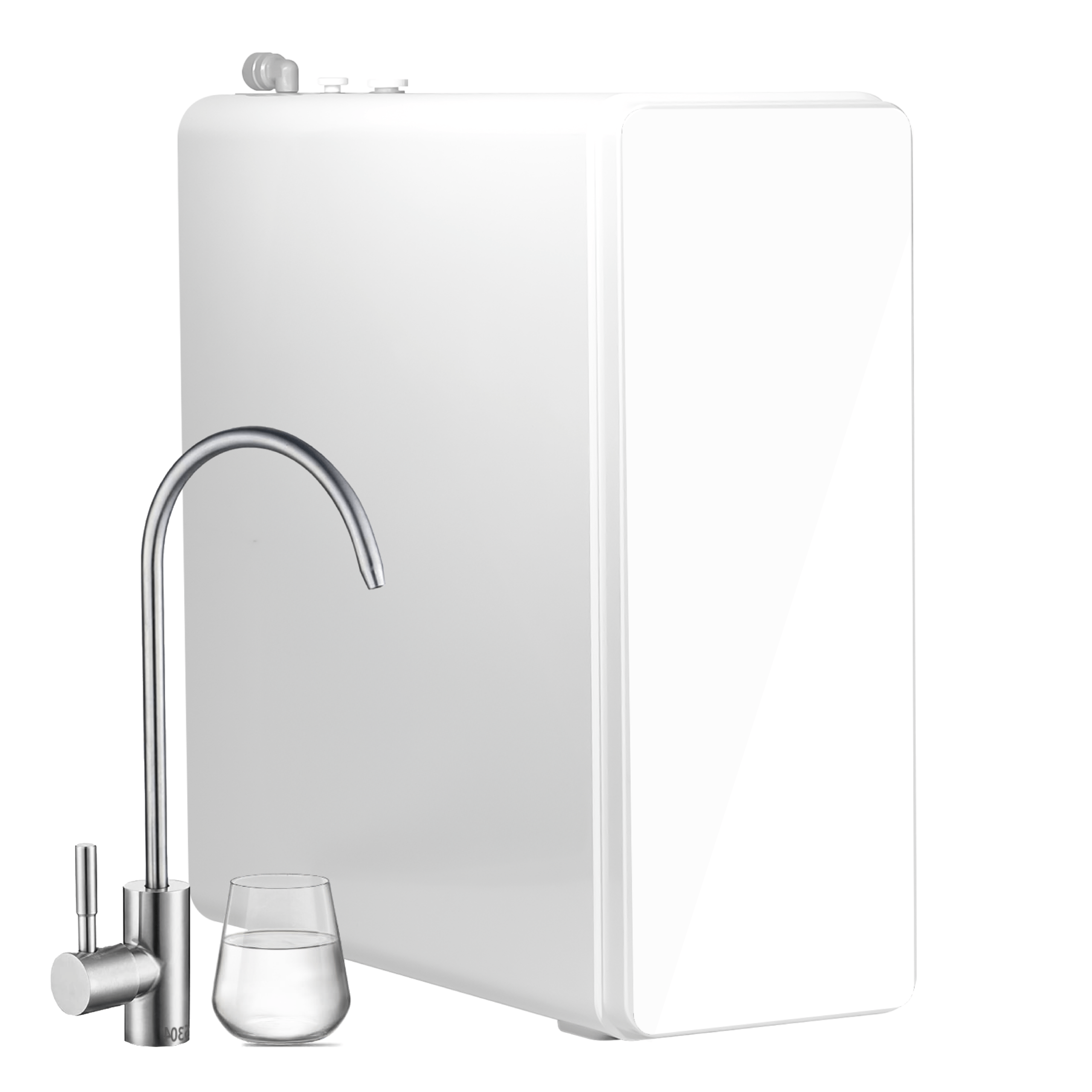 BRINA Puritek Neo Depuratore Acqua Osmosi inversa 600 GPD - Acqua Liscia - immagine 1