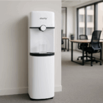 Shurity Velia Dispenser Acqua Refrigerata a Colonna con Osmosi Inversa - 3 vie acqua fredda, calda e ambiente - immagine 6