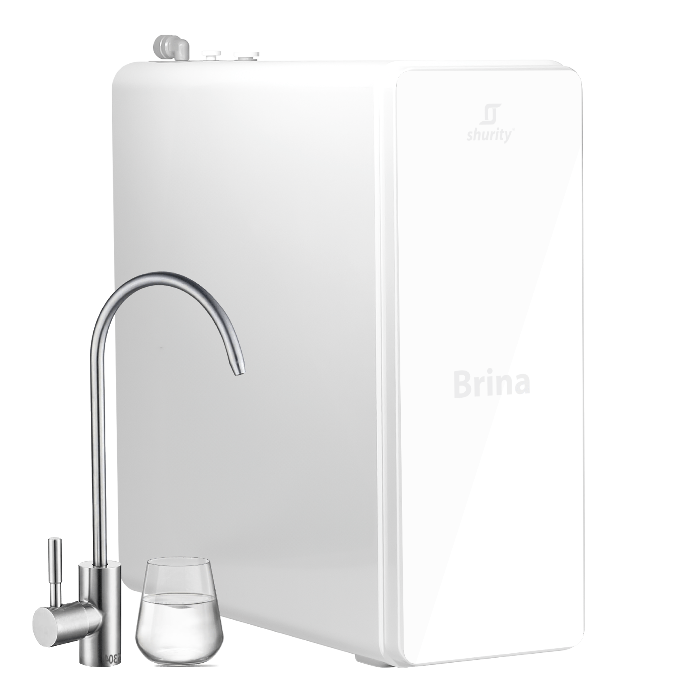 brin Shurity Brina Depuratore Acqua Osmosi inversa 600 GPD - Acqua Liscia - immagine 1