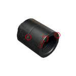Shurity 560 Rubinetto da cucina con Doccetta 5 vie 3/8” Nero – Prodotto con segni d’usura - immagine 5