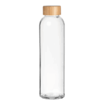 Pack 48pz. - Borraccia in vetro Elegance in vetro 500ml. Con Tappo in Plastica - immagine 2