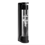 GasUp Gasatore Acqua Pika Black con Bombola