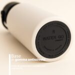 Shurity Water Go Sport Borraccia Termica Acciaio inox con rivestimento in ceramica 350ml. Grigio Tortora con doppio tappo - immagine 7