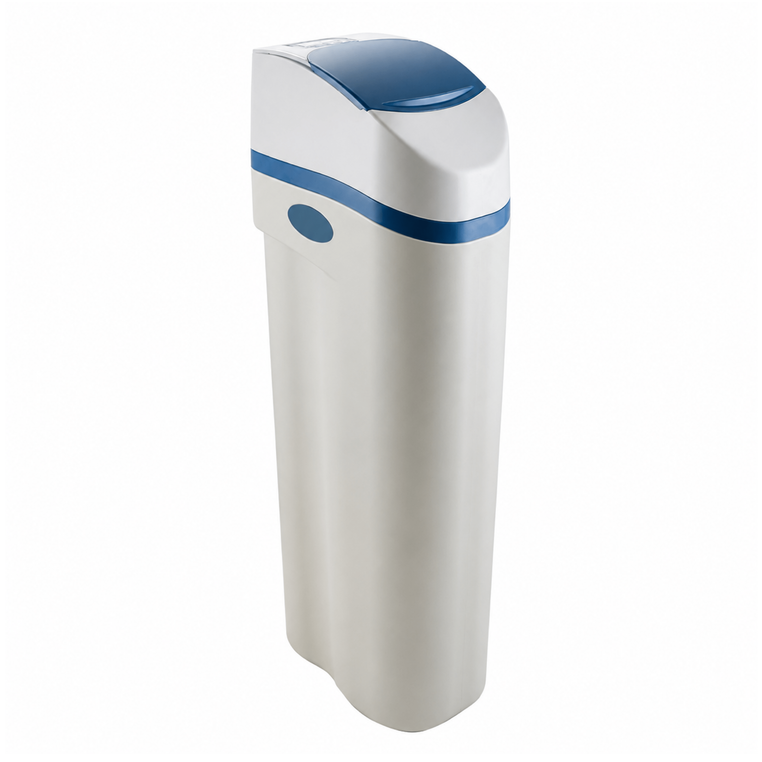 1a Puritek Nevada Addolcitore acqua Cabinato Slim 18 lt. Resina (4/6 Persone) 2.800lt. Acqua - immagine 1