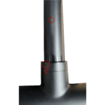 Occasione - Shurity 560 Rubinetto da cucina con Doccetta 5 vie 3/8” Nero - immagine 3