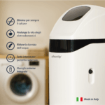 Shurity Velvet Addolcitore  Cabinato 20 lt. Resina, 3.200lt. Acqua - 4/6 Persone - immagine 3