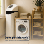 Shurity Velvet Addolcitore  Cabinato 20 lt. Resina, 3.200lt. Acqua - 4/6 Persone - immagine 6