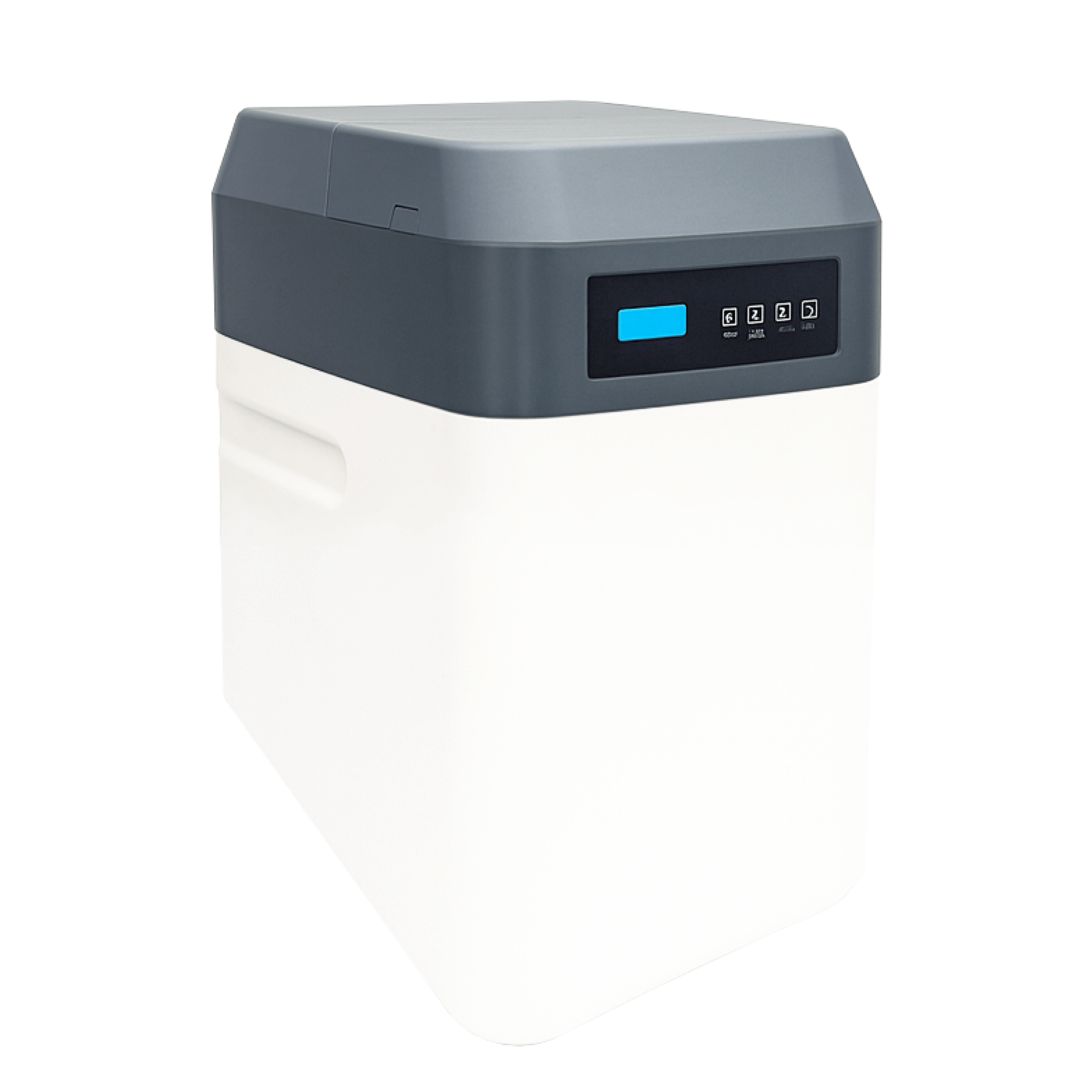 1 Puritek Soft Cubo Addolcitore Cabinato 10 lt. Resina, 1.600lt. Acqua - 1/2Persone - immagine 1