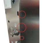 Shurity Ohio Depuratore acqua con Ultrafiltrazione Sottolavello - 1 via, Liscia BLACK EDITION – Prodotto con segni d’usura - immagine 5