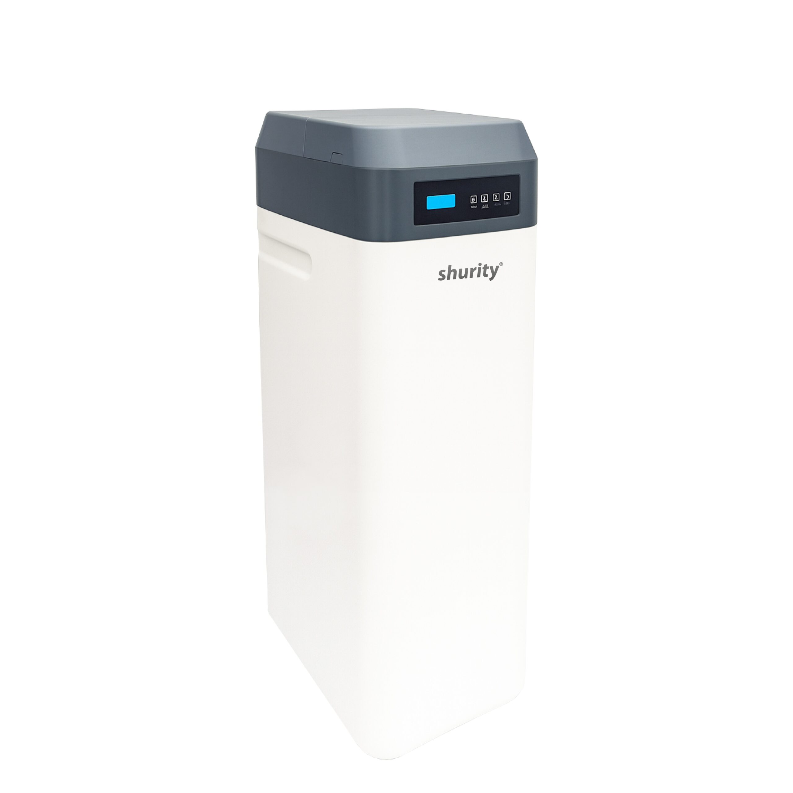 331855 Shurity Cube Addolcitore Cabinato 30 lt. Resina, 4.500lt. Acqua - 4/6 Persone - immagine 1