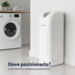 Shurity Soft Addolcitore  Cabinato 20 lt. Resina,  3.200lt. Acqua - 4/6 Persone - immagine 6