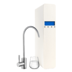 Puritek Ultra Smart Depuratore acqua con Ultrafiltrazione Sottolavello - 1 via, Liscia con Display