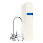 Puritek Ultra Smart Depuratore acqua con Ultrafiltrazione Sottolavello - 2 vie, Liscia/Gassata con Display
