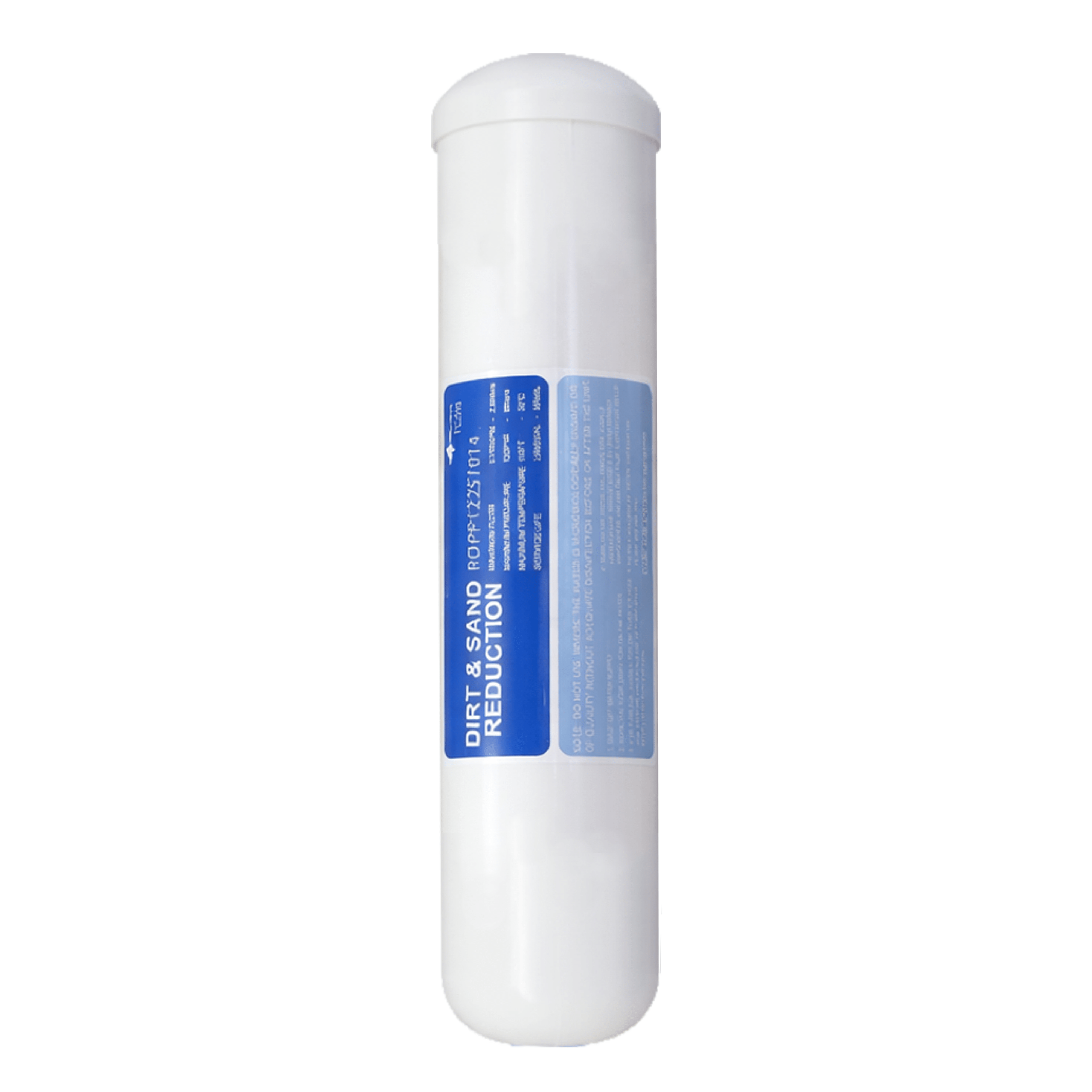 331784 Filtro In-Line Sedimenti 12”x2,5” Attacco 1/4” Filettato - immagine 1