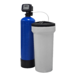 Shurity Bliss Eco Addolcitore acqua doppio corpo con valvola EZ2 elettronico 40lt. Resina, 5.700lt. Acqua - 10/12 Persone