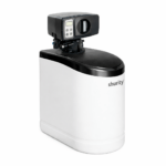 Shurity Mini Addolcitore acqua Cabinato Slim 4,5 lt. Resina, 300lt Acqua - Per Macchinari