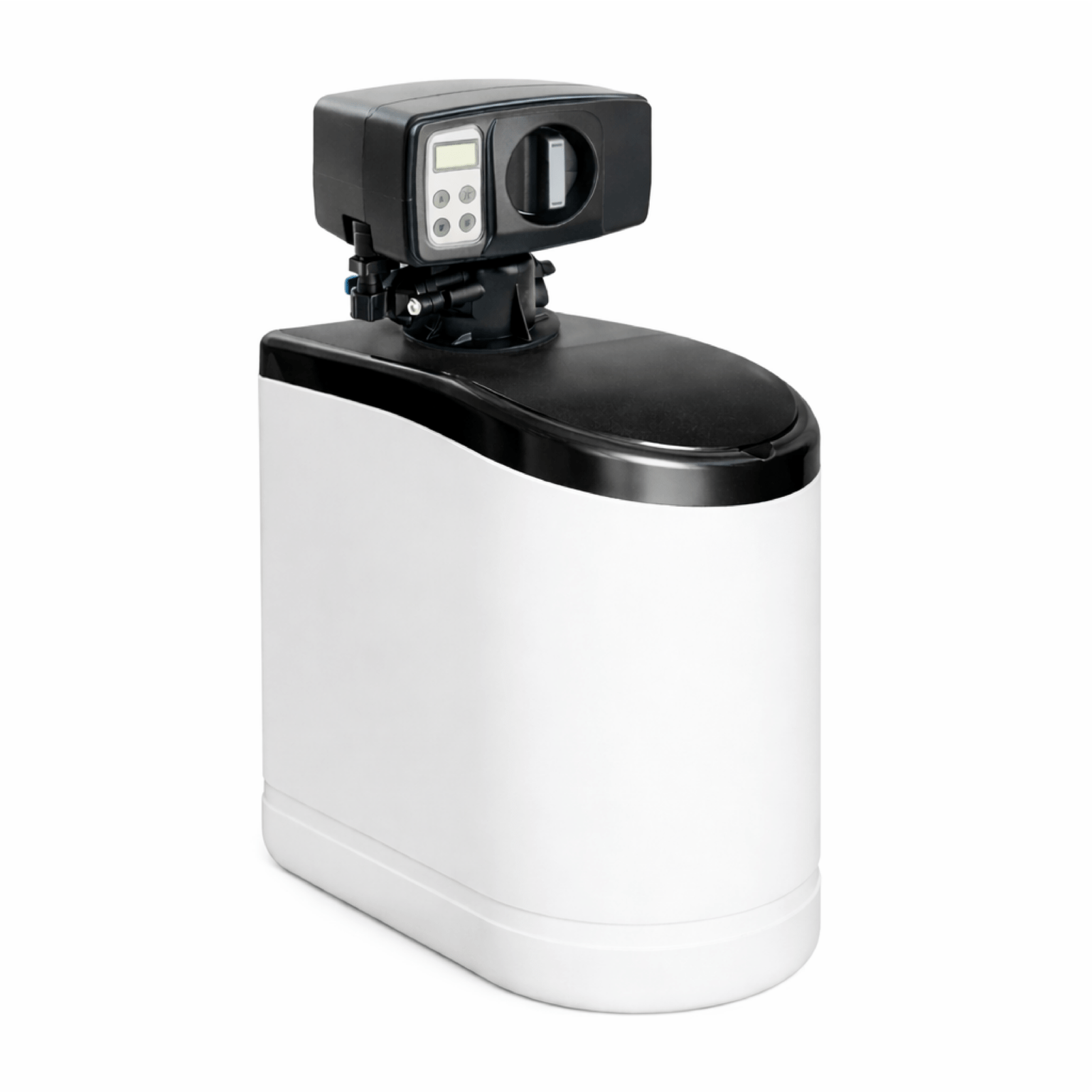 ShurIty-MINI-1536x1536 Puritek Mini Addolcitore acqua Cabinato Slim 4,5 lt. Resina, 300lt. Acqua - Per Macchinari - immagine 1