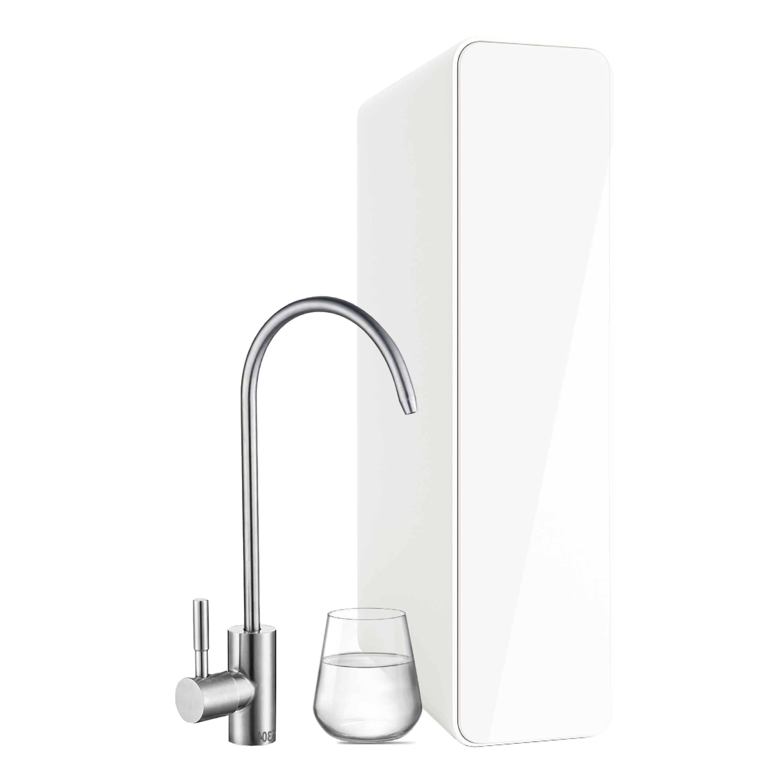 auwh Puritek Osmo Pale Depuratore acqua Osmosi inversa diretta 1 Via Acqua Liscia - immagine 1