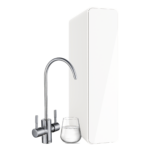 Puritek Osmo Pale Depuratore acqua Osmosi inversa diretta 2 Vie Acqua Liscia/Gassata