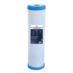 Shurity Water Filter Cartuccia Carbon Block 10 Pollici - 10 Micron