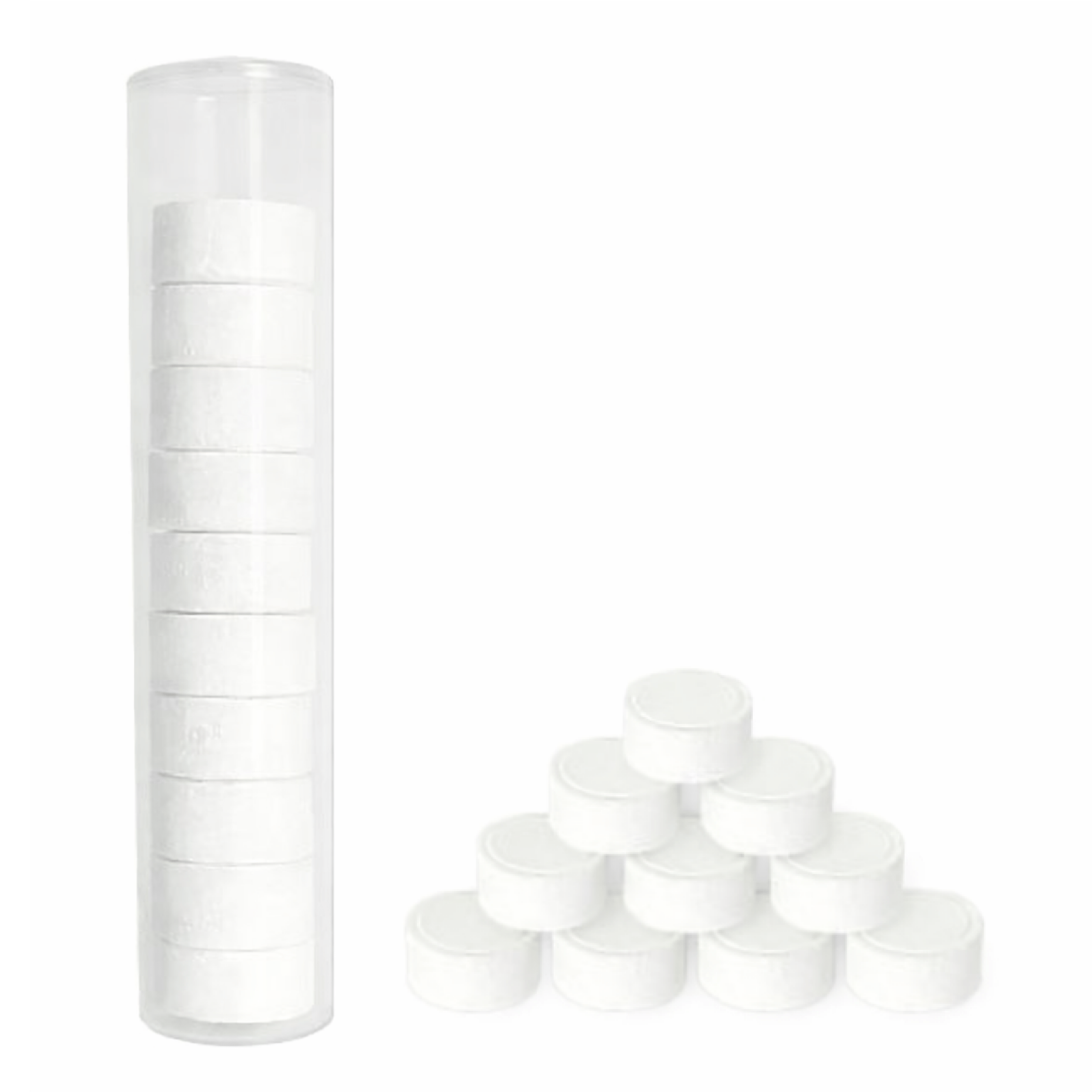 331284 Kit 10 Spugne di ricambio per valvola antiallagamento meccanica - immagine 1