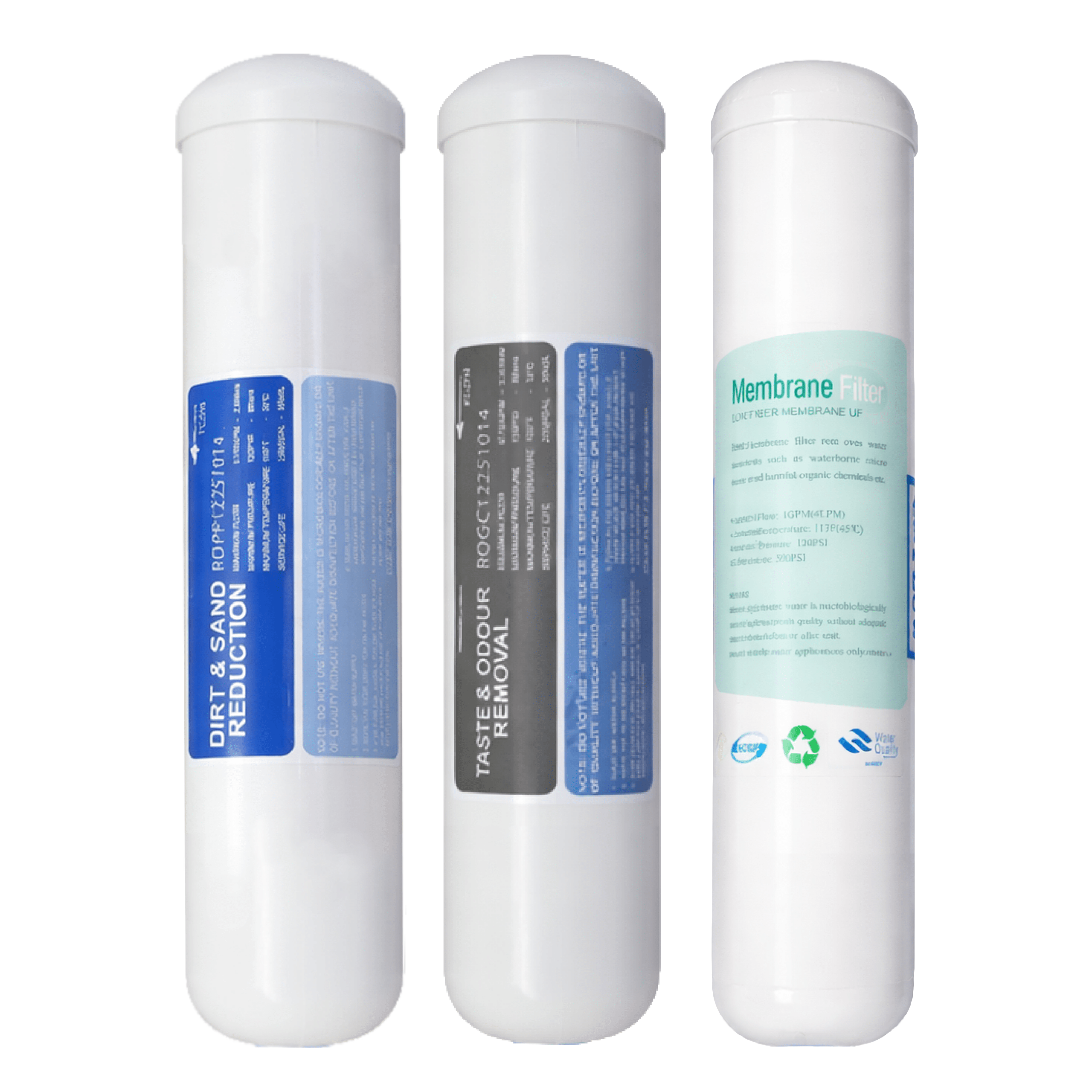 331918 Kit Manutenzione Shurity Nova, Nova Smart e Nova Smart Plus - 12 Mesi - immagine 1