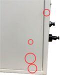 Shurity Ohio Depuratore acqua con Ultrafiltrazione Sottolavello - 2 vie, Liscia/Gassata – Prodotto con segni d’usura - immagine 3