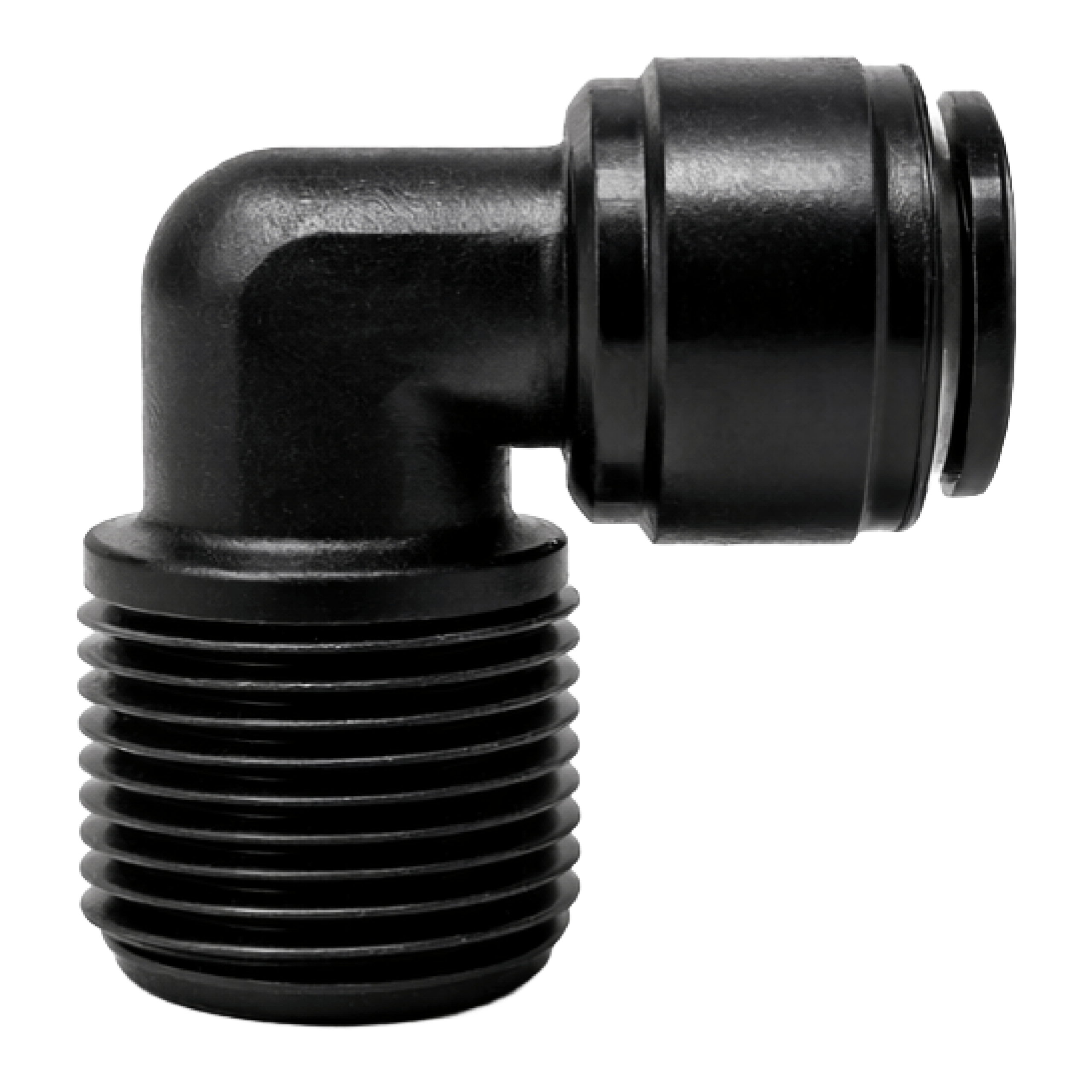 331765 Fluid Fit Gomito conico Ø tubo - filetto BSPT - immagine 1