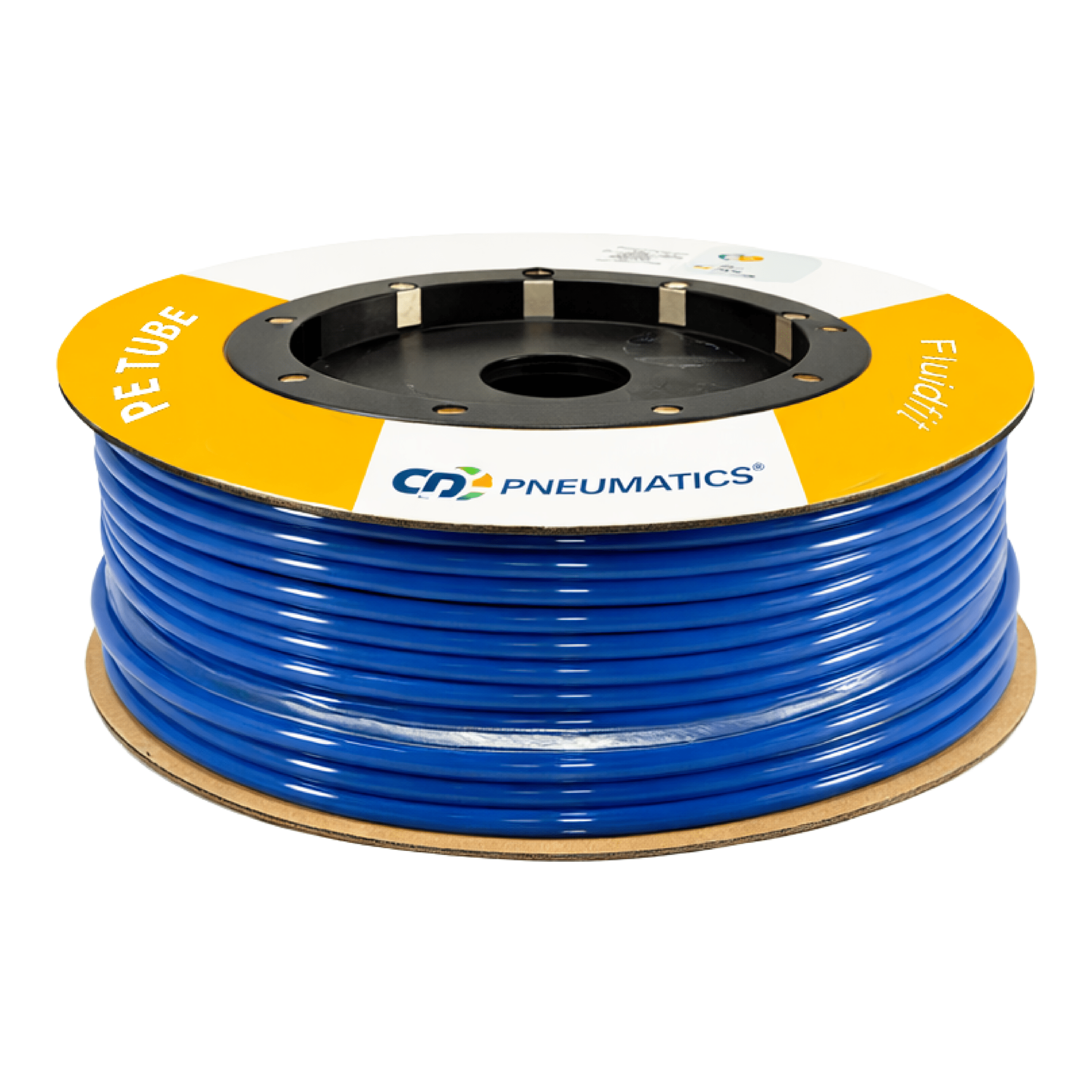 331840 Fluid Fit Tubo Polietilene innesto rapido Blu - immagine 1