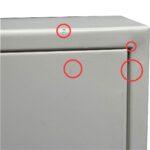 Shurity Ohio Depuratore acqua con Ultrafiltrazione Sottolavello - 2 vie, Liscia/Gassata – Prodotto con segni d’usura - immagine 4