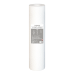 Professional Water Filter Cartuccia Polipropilene soffiato 10 Pollici - 10 Micron