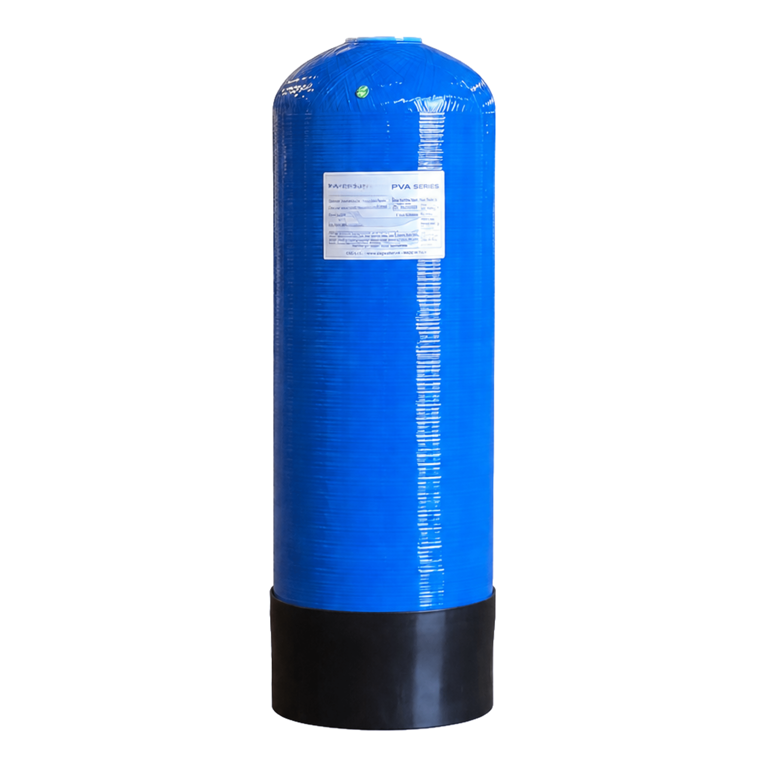 331898-331899 Bombola Tank PVA 8X17” - 2½" Ø 206X437mm - 11L. - immagine 1