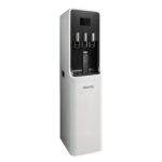 Shurity Luvia Dispenser Acqua Refrigerata a Colonna con Filtrazione - 3 vie acqua fredda, calda e ambiente