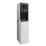 Puritek Luvia Dispenser Acqua Refrigerata a Colonna con Filtrazione - 3 vie acqua fredda, calda e ambiente