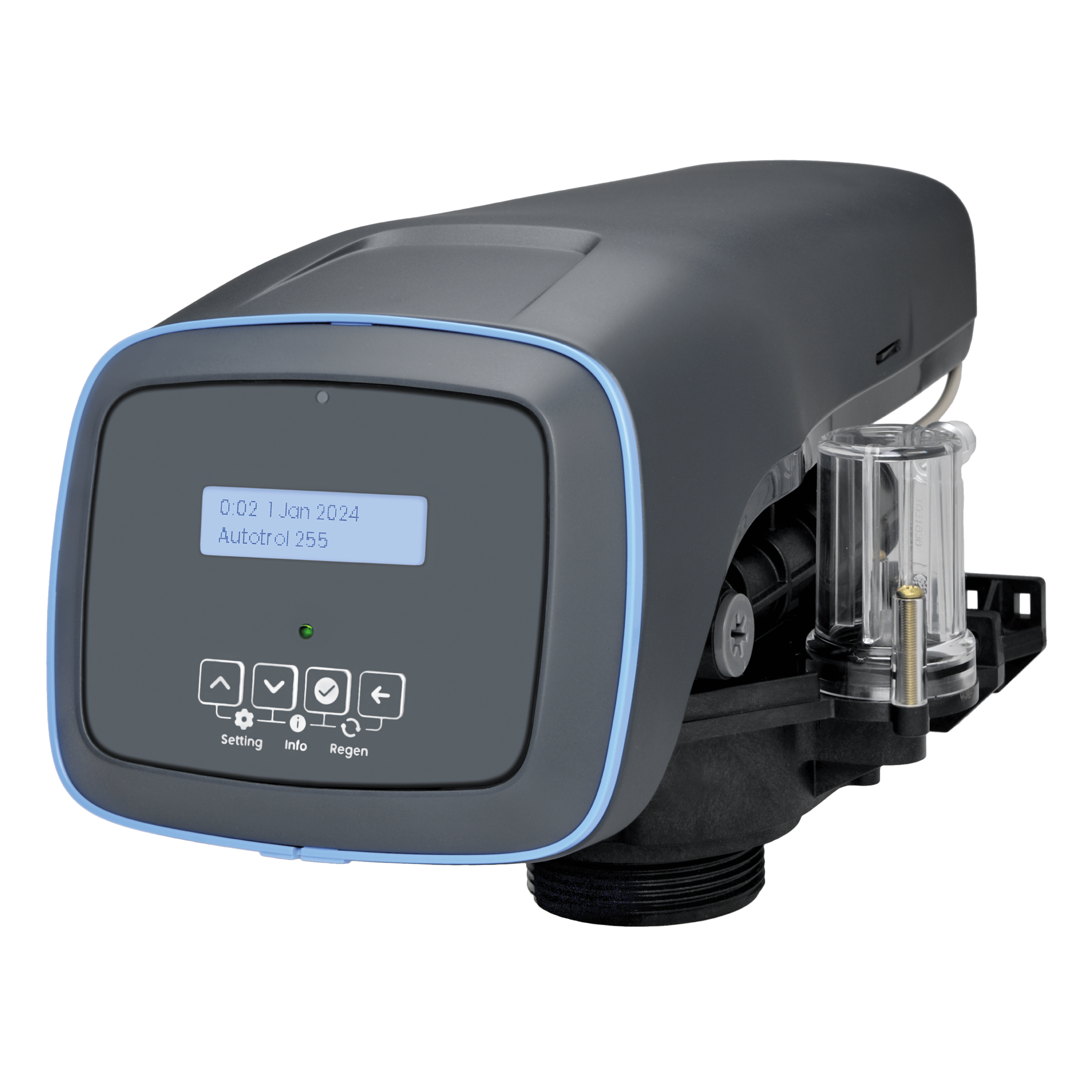 332306 Autotrol Easy IQ 255 Valvola Addolcitore - immagine 1