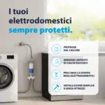 Shurity Duo Protect Filtro Anticalcare per Elettrodomestici con Polifosfato 3/4” - immagine 2