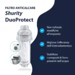 Shurity Duo Protect Filtro Anticalcare per Elettrodomestici con Polifosfato 3/4” - immagine 3